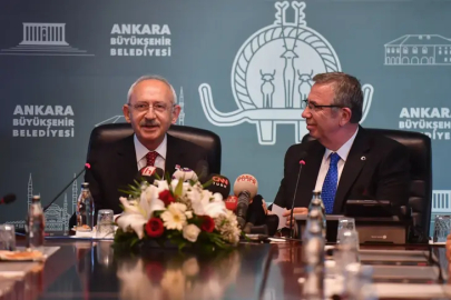 Kılıçdaroğlu’ndan Mansur Yavaş açıklaması