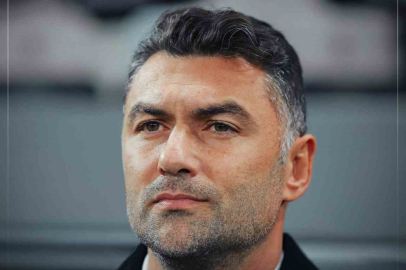 Çorum FK’nın yeni teknik direktörü Burak Yılmaz oldu