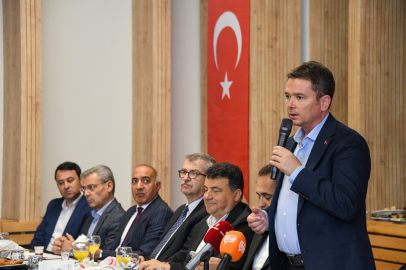 Osmangazi’de Farklı Kültürler Aynı Masada Buluştu
