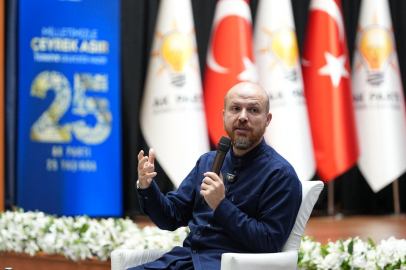 Bilal Erdoğan: "İslam dünyasının birlikte güçlü olmasına öncülük edebiliriz"