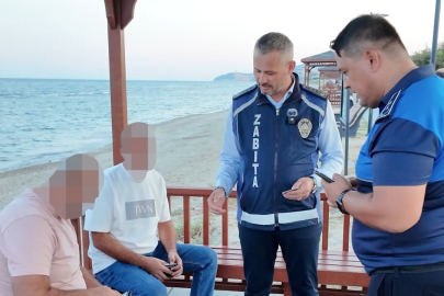 Çevreyi kirletenlere zabıtadan temizlik cezası