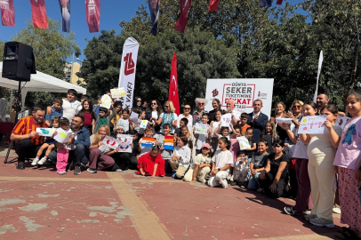 Çocuklara üç altın tavsiye: Sağlıklı beslen, su iç, hareket et