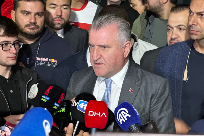 Gençlik ve Spor Bakanı Bak, Türkiye-Fransa maçını değerlendirdi