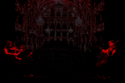 Mozart yüzyıllar sonra hologram teknolojisiyle Beyoğlu'nda sahneye çıkıyor