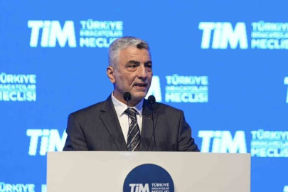 Ticaret Bakanı Ömer Bolat: "Yılsonu 410 milyar dolar mal ve hizmet ihracatı rakamımıza ulaşacağız"