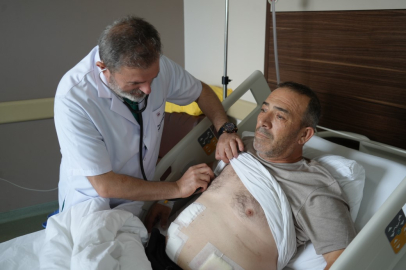 Tüm organları ters yerde: Doktorlar bile şaşırdı