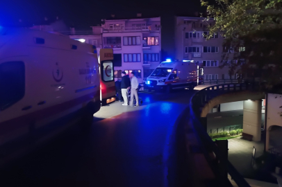 3 kişinin bindiği motosiklet bariyere çarptı, ilginç detay sonradan ortaya çıktı