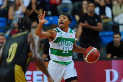 Bursaspor Basketbol, Trabzon'da mağlup