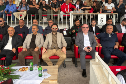 Enes Çelik Bursa Derbisi’nde