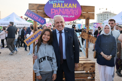 Nilüfer’de Balkan rüzgarı