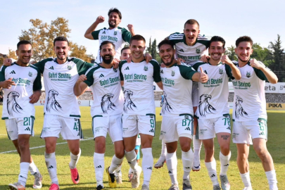 TFF 2. Lig: İnegöl Kafkasspor: 4 - GMG Kastamonuspor: 1