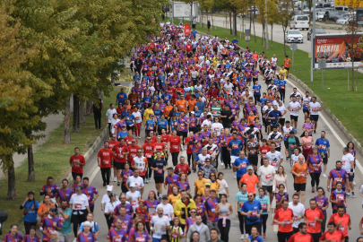13. Eker I Run'da kurumsal takımlar ekip ruhu için koşacak