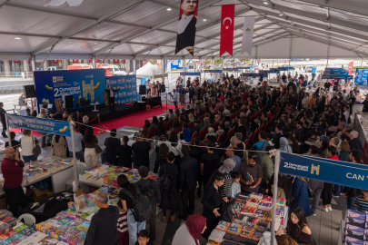 2. Osmangazi Kitap Günleri’ne Yoğun İlgi