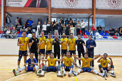 Yenişehir Belediyespor sezona set vermeden başladı