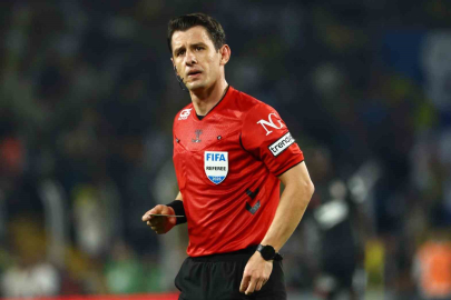 UEFA’dan Halil Umut Meler’e görev