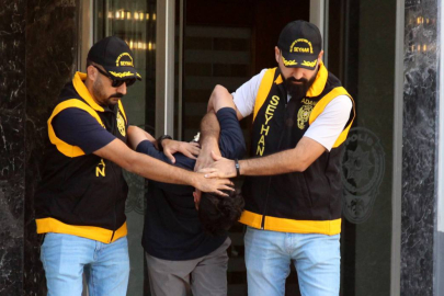 23 yaşında 317 suçtan aranan firari hükümlü yakalandı