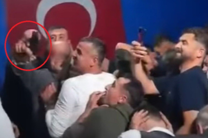 Kına gecesinde silahlı kutlama: Havaya ateş açtılar