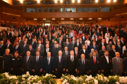15 Temmuz Yarışmalarının Türkiye Finali Bursa’da gerçekleşti