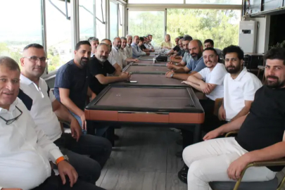 Bursalı marketçilerden KOBİ OSB’ye övgü
