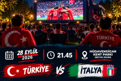 Milli heyecan Büyükşehir ile şehre yayılıyor!