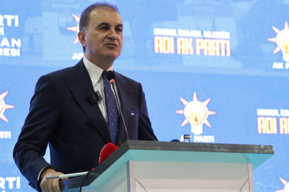 AK Parti Sözcüsü Çelik’ten Özel’e tepki