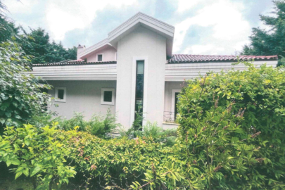 Fon soruşturmasında 1,2 milyar TL’lik 5 lüks villaya el konuldu
