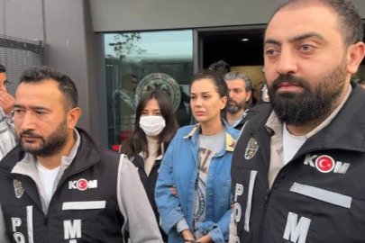 "Cumhurbaşkanına hakaret" suçundan gözaltına alınan Dilan Polat adli kontrol talebiyle nöbetçi sulh ceza hakimliğine sevk edildi