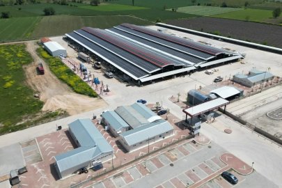 İnegöl Belediyesi Hayvan Pazarı İkinci Bir Emre Kadar Kapatıldı