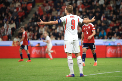 İngiltere, Uluslar Ligi'nde Çekya'yı 2-0 yendi