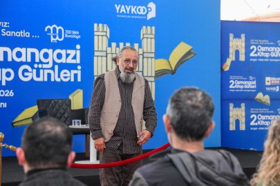 Kitapseverler Osmangazi’de Buluşmaya Devam Ediyor