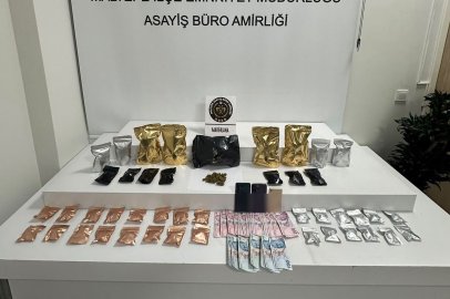 Maltepe'de zula araç operasyonu: 770 gram uyuşturucu ve nakit para ele geçirildi