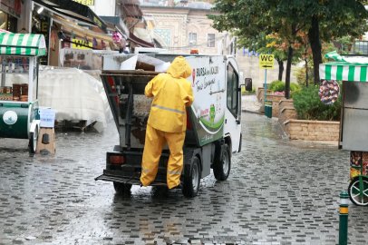 Osmangazi’de Günde Bin Yüz Ton Atık Toplanıyor