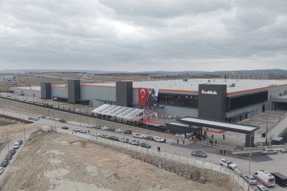 Özdilek'ten Badırga'ya 120 milyon dolarlık yatırım