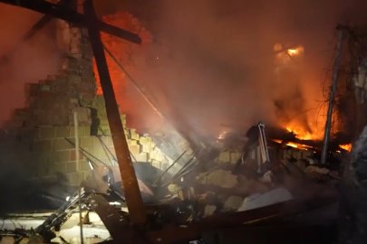 Rusya, Kiev ve çevresini hedef aldı: 3 ölü, 7 yaralı