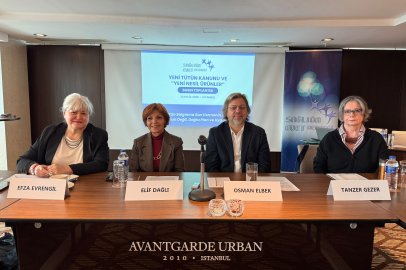 Sağlığa Evet Derneği'nden tütün düzenlemesi çağrısı: "Yeni kanundan önce mevcut yasalar uygulansın"