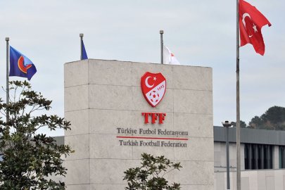 TFF: "VAR odasındaki incelemede dijital materyallerin silindiği iddiaları asılsız"