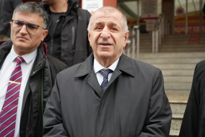 Ümit Özdağ, Kocaeli'de "tehdit" suçlamasıyla hakim karşısına çıktı