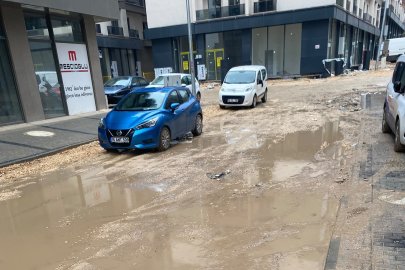 1050 Konutlar Kentsel Dönüşüm Bölgesi'nde altyapı ve yol çağrısı