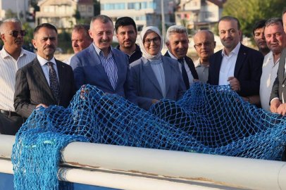 Balıkçılara 19,7 milyon liralık destek