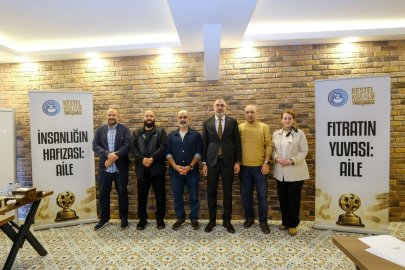 Başkan Erol İstanbul’da Kısa Film Yarışmasının Startını Verdi