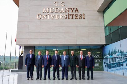 Başkan Vekili Biba'dan üniversitelilere mesaj: Sizin olanı size sunuyoruz
