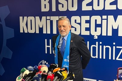 Bursa Ticaret ve Sanayi Odası'nda 60 bin üye sandığa gidiyor