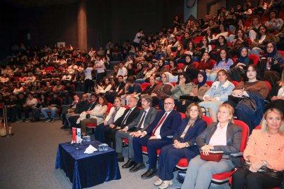 BUÜ’de COP31 zirvesi öncesi, iklim ve gençlik paneli düzenlendi
