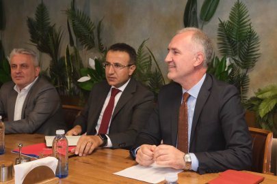 İnegöl için güç birliği