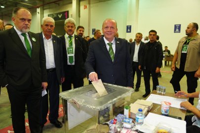 Özer Matlı: “Bu Oda’nın 60 bin kişinin Oda’sı olduğunu unutmaya devam ediyorlar”
