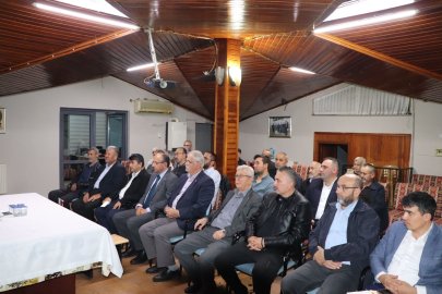Prof. Dr. Adem Apak: "Ahlak, hayatın her alanında sorumluluk bilincidir
