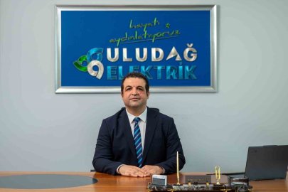 Uludağ Elektrik’ten abonelerine "pembe" mesaj