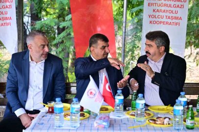 Başkan Yılmaz’dan esnaf ziyareti