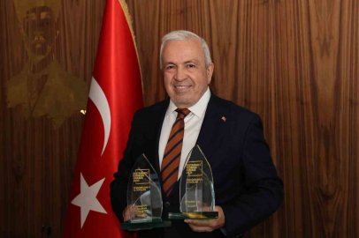 Nilüfer Belediyesi’nin çevre ve dayanışma projelerine çifte ödül