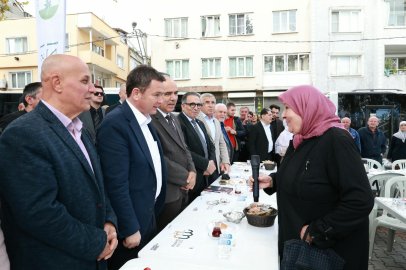 Osmangazi’de Vatandaşların Sorunlarını Gideren Buluşmalar